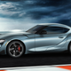 Illustration for article titled 2020 Toyota Supra: Tons of New Photos